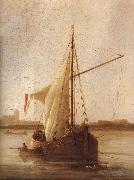 Aelbert Cuyp Details of Dordrecht:Sunrise Spain oil painting artist